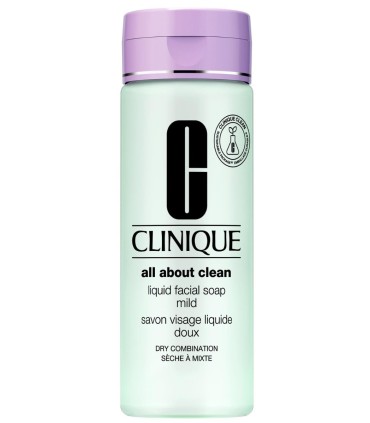 Clinique Liquid Facial Soap (200mL) Mild