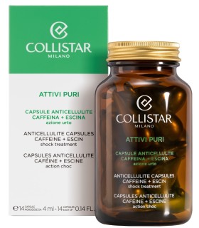 Collistar Pure Actives Anticellulite Capsules (14pcs)