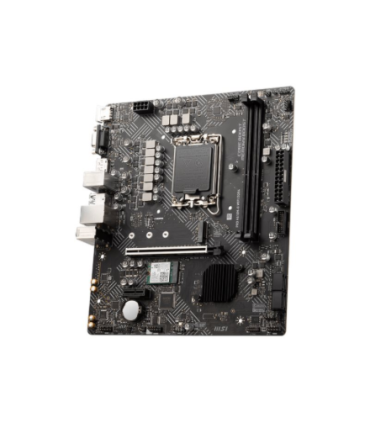 MSI PRO H610M-G WIFI DDR4