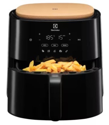 Electrolux EAF5B 700 seeria, 5 l, must