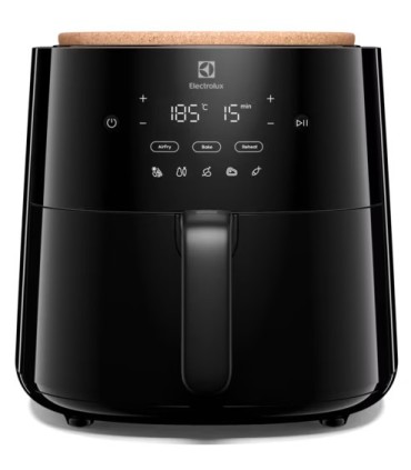 Electrolux EAF5B 700 seeria, 5 l, must