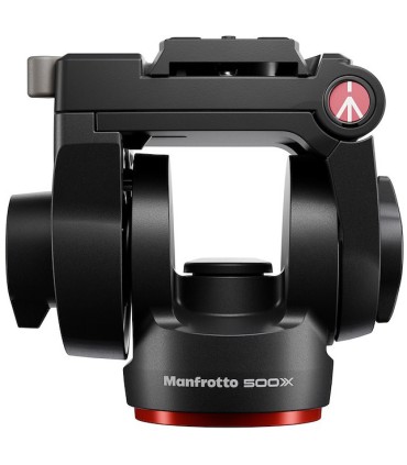 Manfrotto videopea 500X Fluid Head
