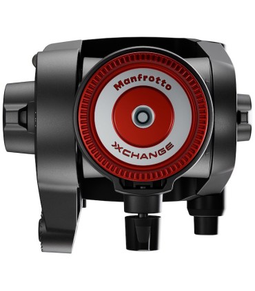 Manfrotto videopea 500X Fluid Head