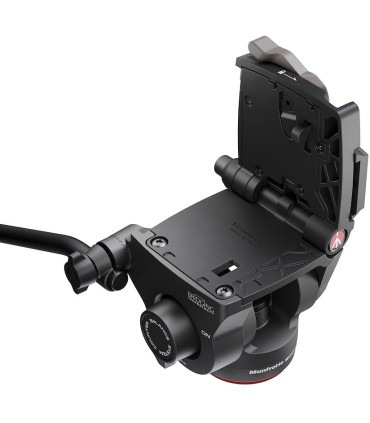 Manfrotto videopea 500X Fluid Head
