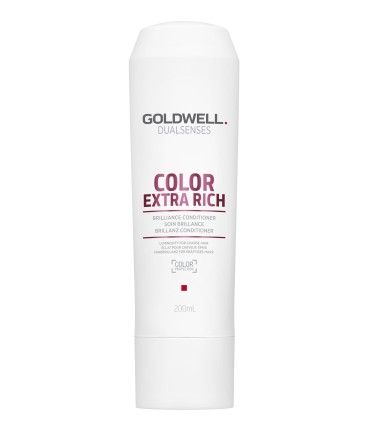 Goldwell DS Color Extra Rich Brilliance Conditioner (200mL)