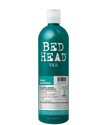 Tigi Bed Head Urban Anti+Dotes Recovery Shampoo (750mL)