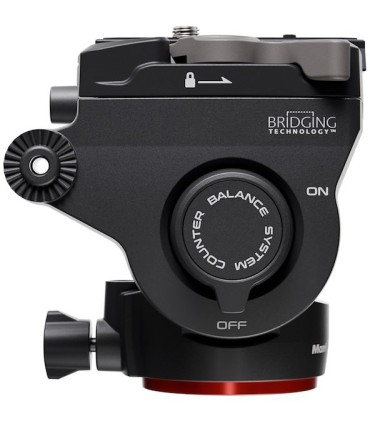 Manfrotto videopea 500X Fluid Head