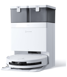 Ecovacs DEEBOT T50 Pro OMNI Gen2, Wet & Dry, valge