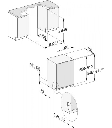 Miele G 7795 SCVi XXL AutoDos K2O