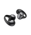 Shokz OpenDots ONE juhtmevabad kõrvaklapid luukondensatsiooni tehnoloogiaga, mustad