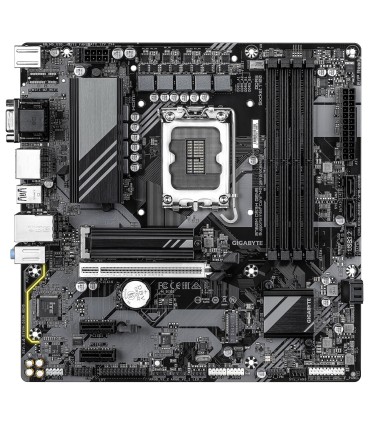 Gigabyte Intel B760 Express LGA1700 Micro-ATX B760MDS3HGEN5