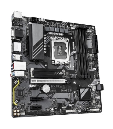 Gigabyte Intel B760 Express LGA1700 Micro-ATX B760MDS3HGEN5