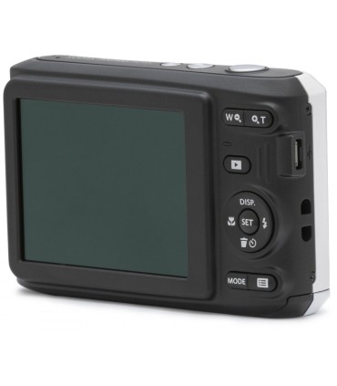 Kodak PixPro Friendly Zoom FZ45, valge