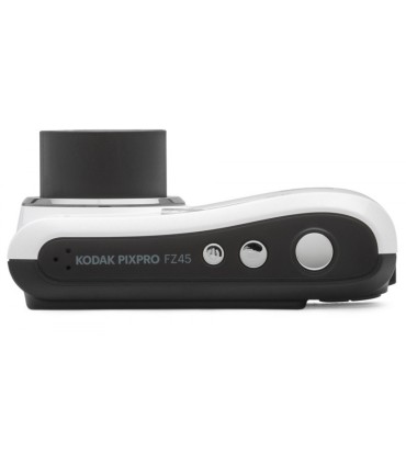 Kodak PixPro Friendly Zoom FZ45, valge