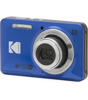 Kodak PixPro FZ55, sinine