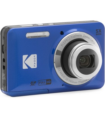 Kodak PixPro FZ55, sinine