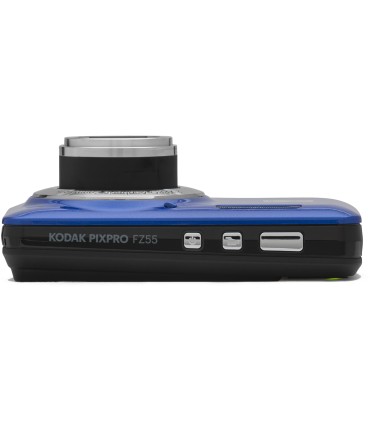 Kodak PixPro FZ55, sinine