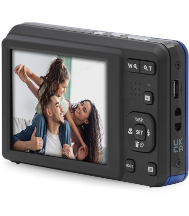 Kodak PixPro FZ55, sinine