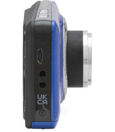 Kodak PixPro FZ55, sinine