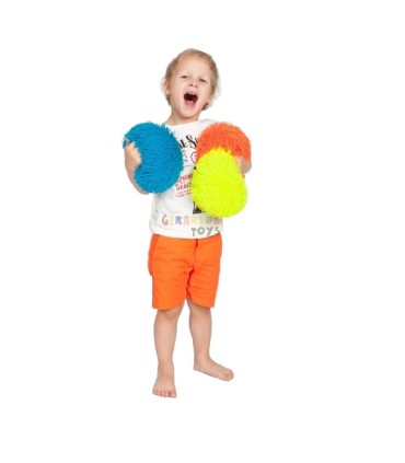 Gerardou0027s Toys Fluffy vilkuv narmaspall