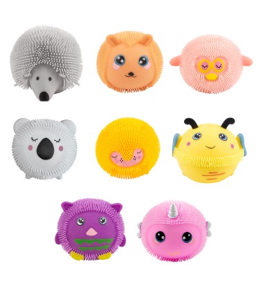 FLUFFY loom valgusega