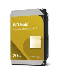 Western Digital Gold 20TB HDD WD203KRYZ