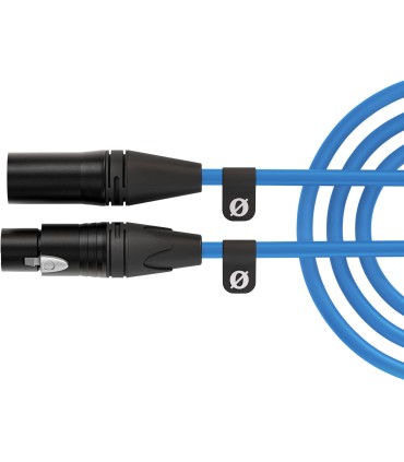 Rode kaabel XLR 3m, sinine