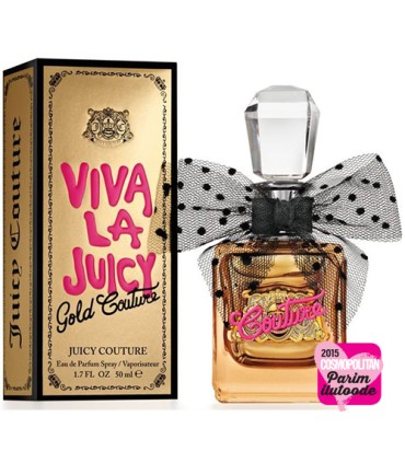 Juicy Couture Viva La Juicy Gold Couture EDP (50mL)