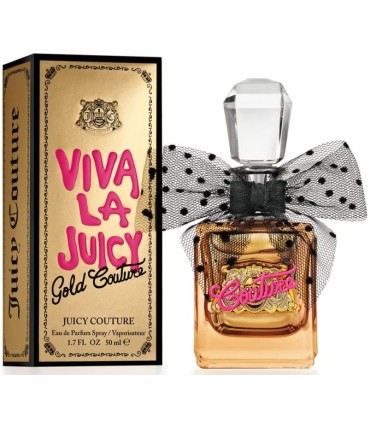 Juicy Couture Viva La Juicy Gold Couture EDP (50mL)