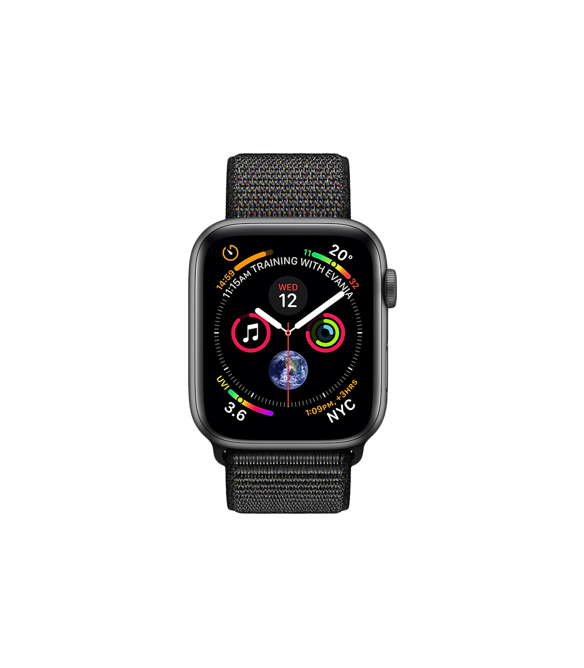 Apple Watch Series 4 Gps 44mm Must