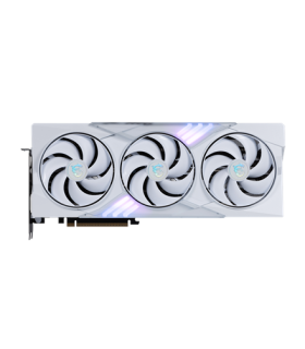 MSI NVIDIA GeForce RTX 5080 16G Gaming Trio OC White 16GB GDDR7