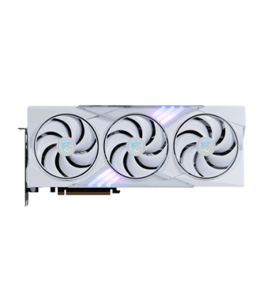 MSI NVIDIA GeForce RTX 5080 16G Gaming Trio OC White 16GB GDDR7