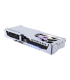 MSI NVIDIA GeForce RTX 5080 16G Gaming Trio OC White 16GB GDDR7