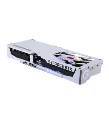 MSI NVIDIA GeForce RTX 5080 16G Gaming Trio OC White 16GB GDDR7