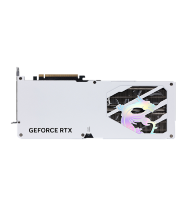 MSI NVIDIA GeForce RTX 5080 16G Gaming Trio OC White 16GB GDDR7