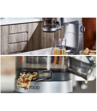 Kingitus! Kenwood KAX720PL PureJuice aeglase mahlapressi lisatarvik köögikombainile