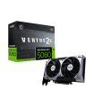 MSI NVIDIA GeForce RTX 5060 8G VENTUS 2X OC 8GB GDDR7