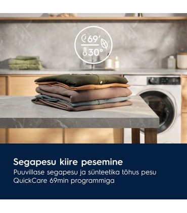 Electrolux EW7F3492FQE