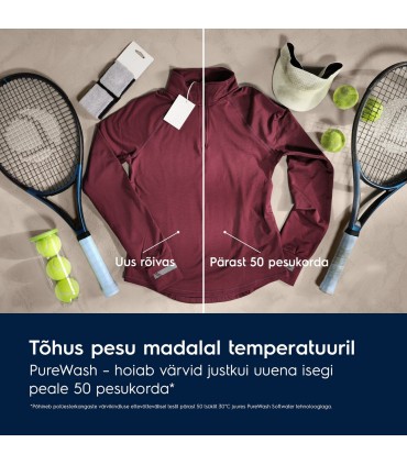 Electrolux EW9F5417SWCE