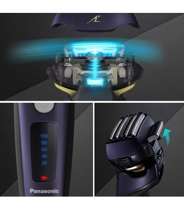 Panasonic ES-LV67-A803 