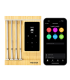 MEATER Pro XL WIFI juhtmevaba praetermomeeter