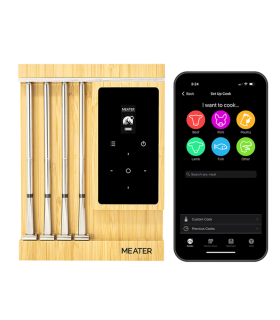 MEATER Pro XL WIFI juhtmevaba praetermomeeter