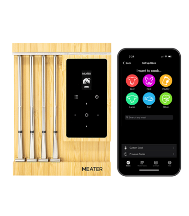 MEATER Pro XL WIFI juhtmevaba praetermomeeter