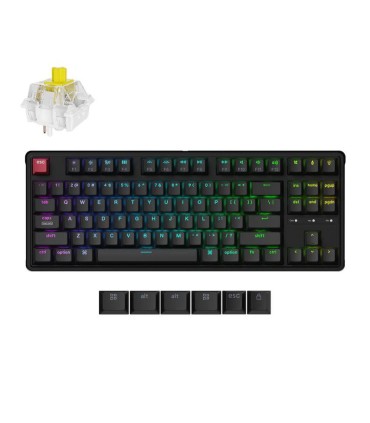 KEYCHRON C3 Pro RGB retro C3PX-H1 ENG
