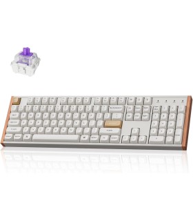 KEYCHRON K10 HE SPECIAL ED valge K10H-Q1 ENG