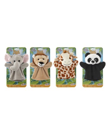 Grafix käpiknukk "Minu esimene loom"