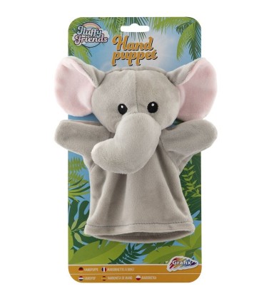 Grafix käpiknukk "Minu esimene loom"