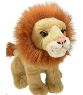 Wild Planet pehme mänguasi lõvi, 30 cm