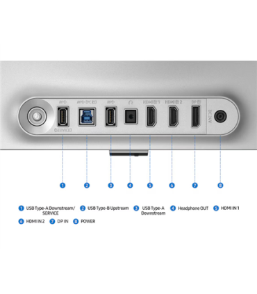 Samsung LS27FG810SUXEN 27" Gaming
