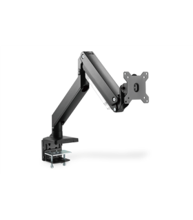 Digitus Desk Mount Universal Single Monitor Mount with Gas Spring and Clamp Mount